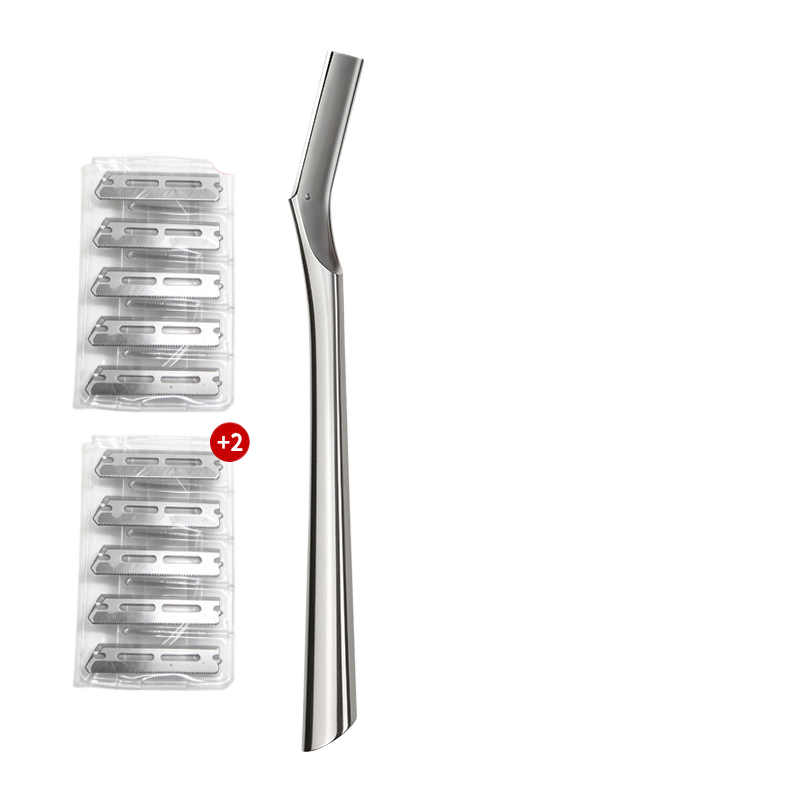 Precision Eyebrow Razor – Safe Shaping & Trimming Tool