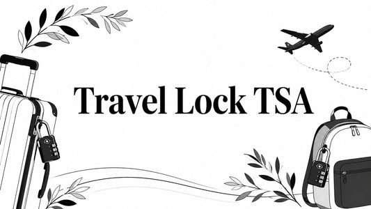 Travel Lock TSA