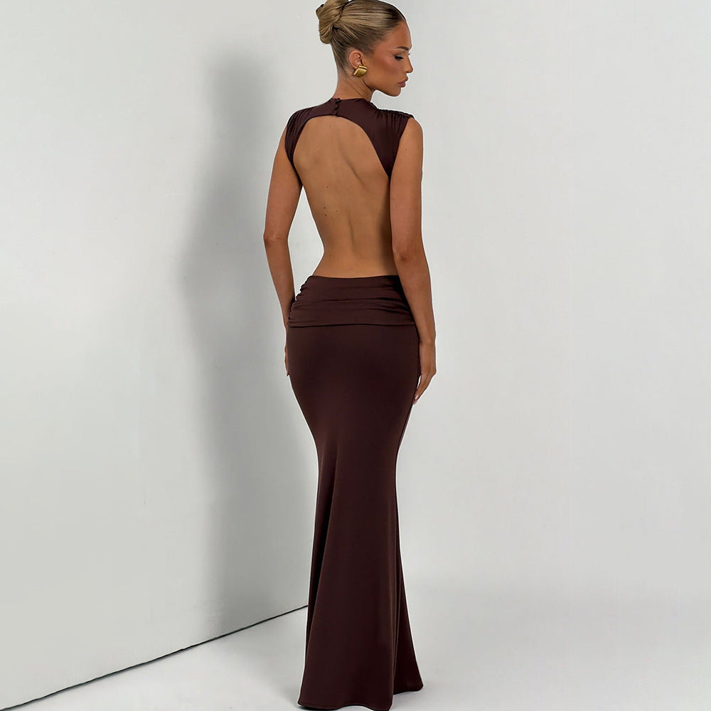 Spectacular Hip Dress