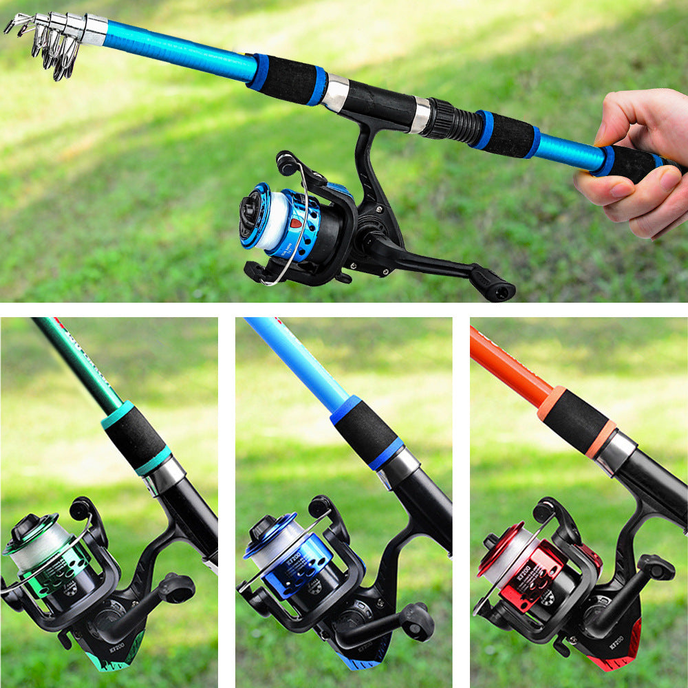 Fishing Rod and Reel Combo