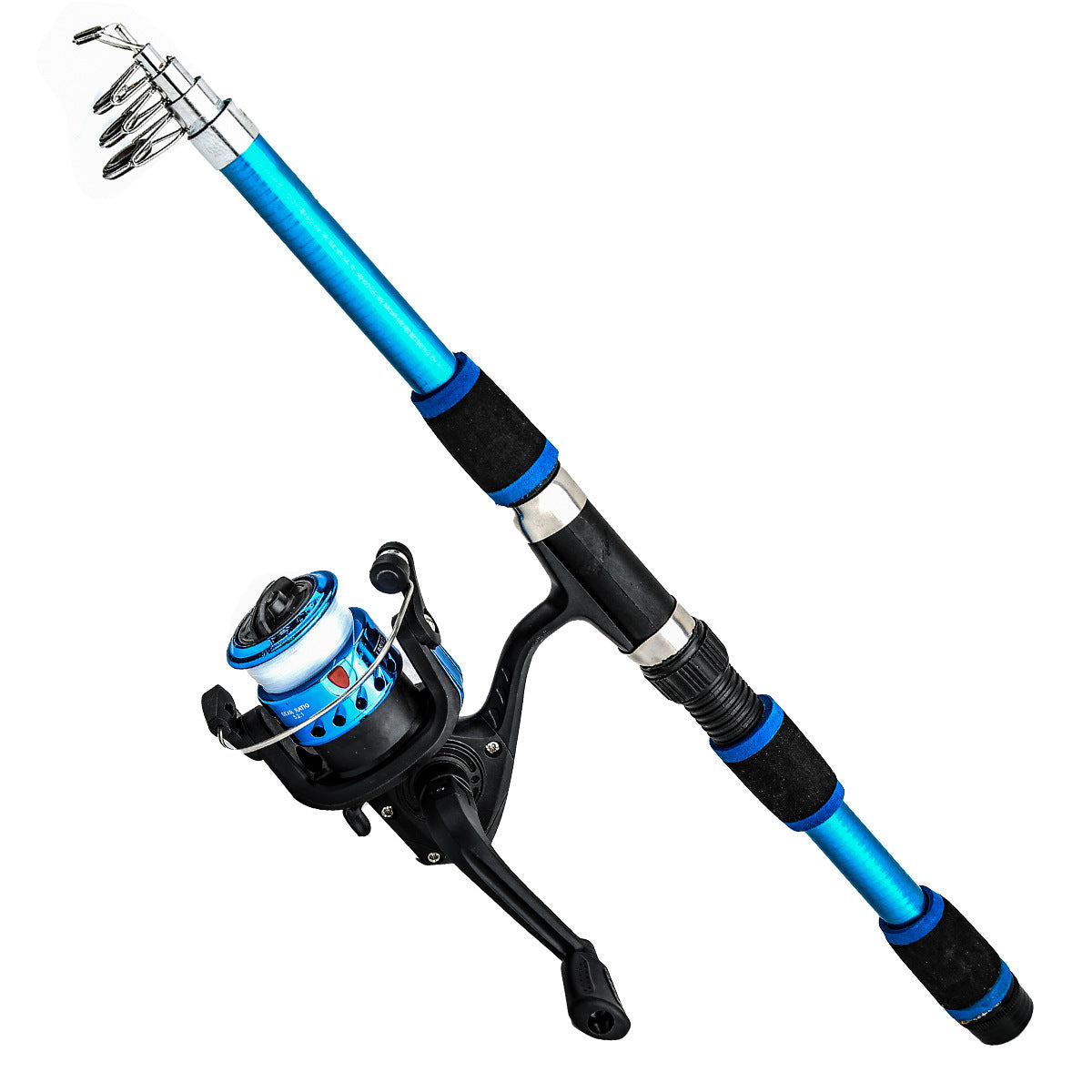 Fishing Rod and Reel Combo