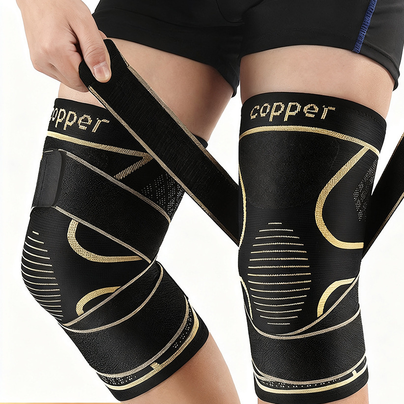 Compression Knee Support Brace