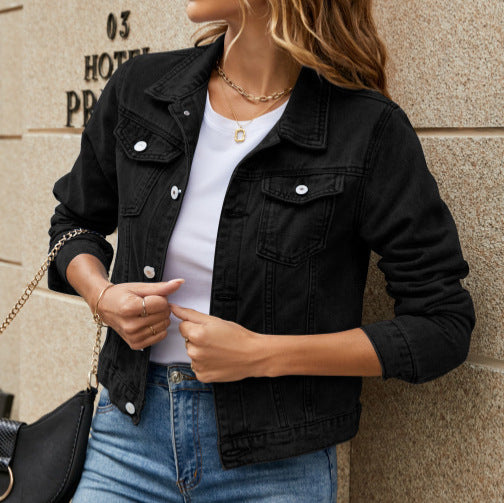 Denim jacket