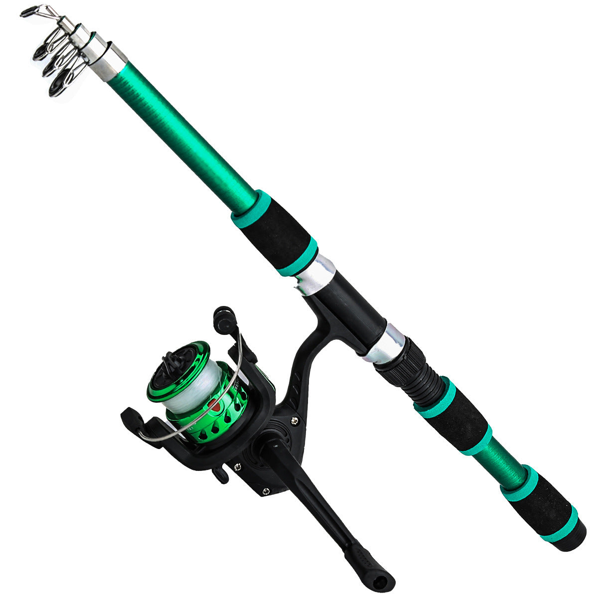 Fishing Rod and Reel Combo