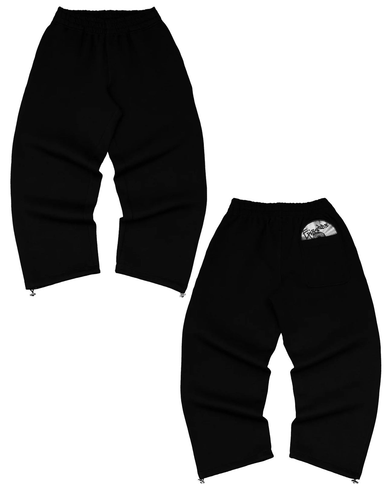 Hoodie and Joggers Set
