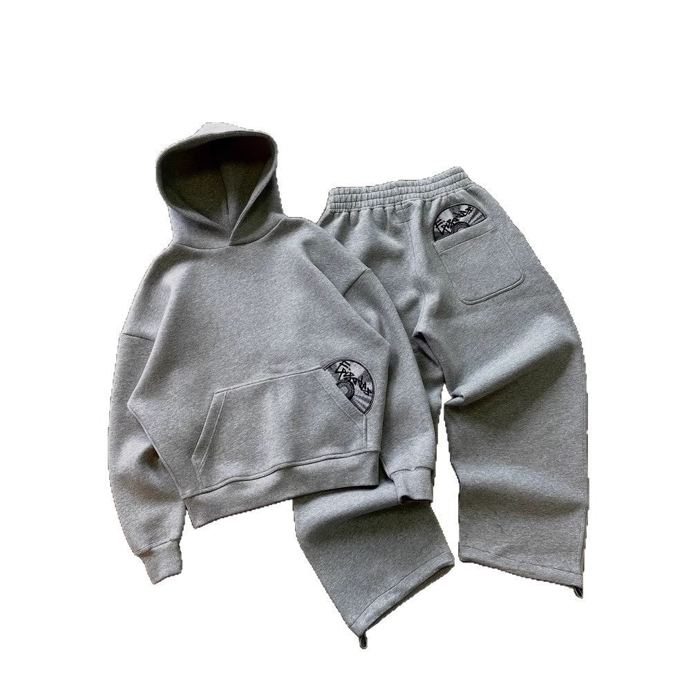 Hoodie and Joggers Set