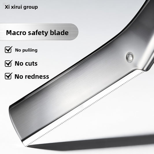 Precision Eyebrow Razor – Safe Shaping & Trimming Tool
