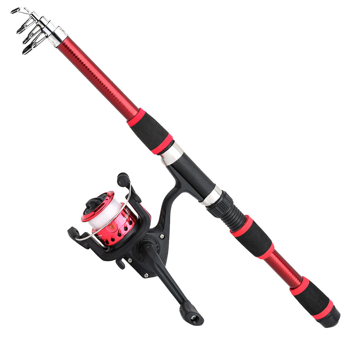 Fishing Rod and Reel Combo
