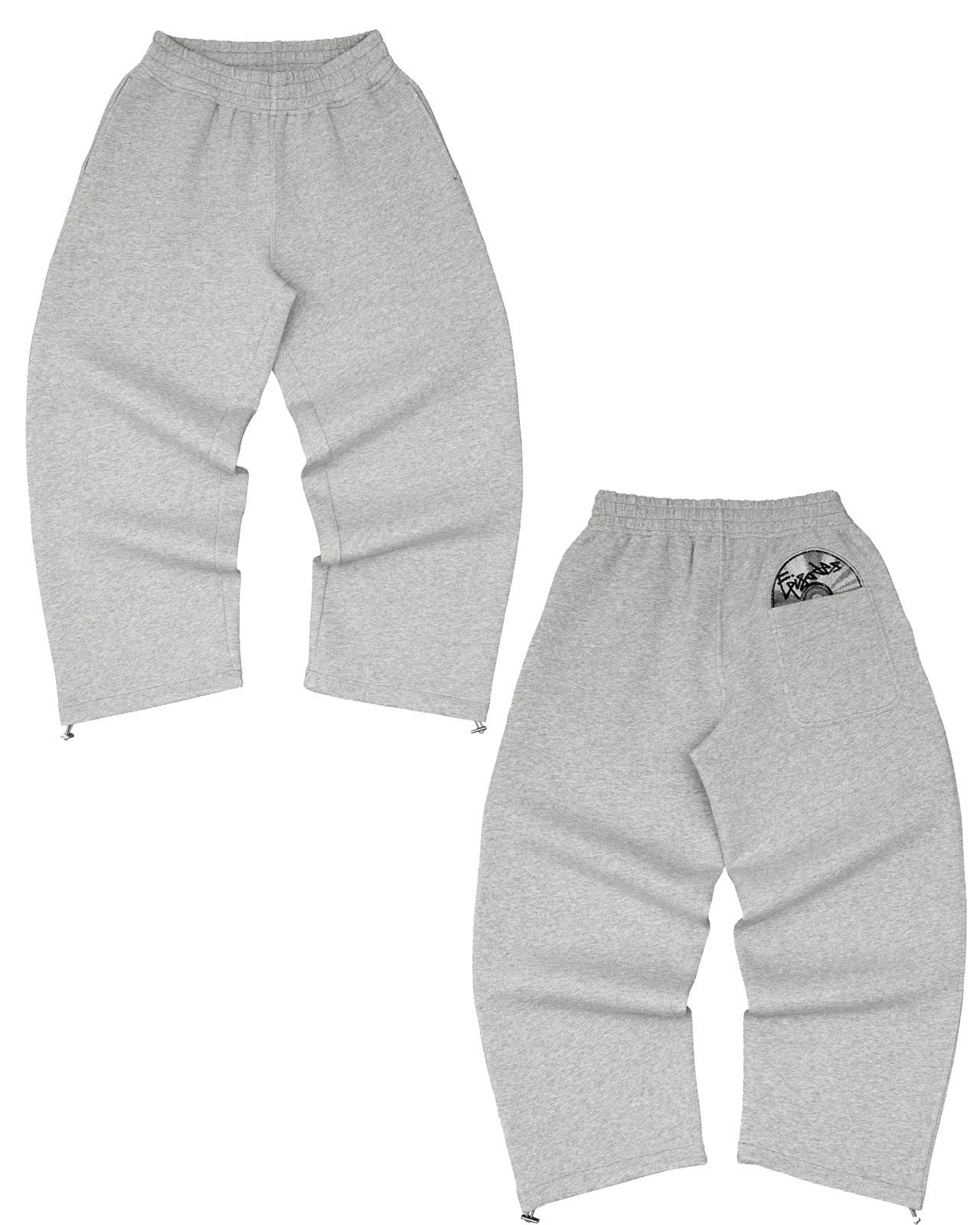 Hoodie and Joggers Set