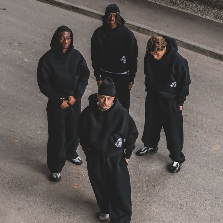 Hoodie and Joggers Set